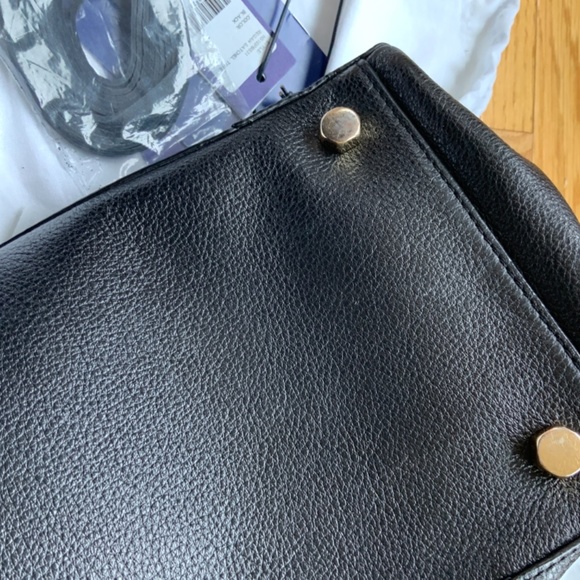 Rebecca Minkoff Regan leather Satchel - Picture 7 of 12